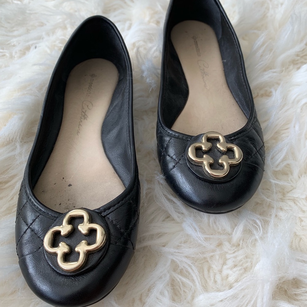 Capodarte Brasilian brand flats